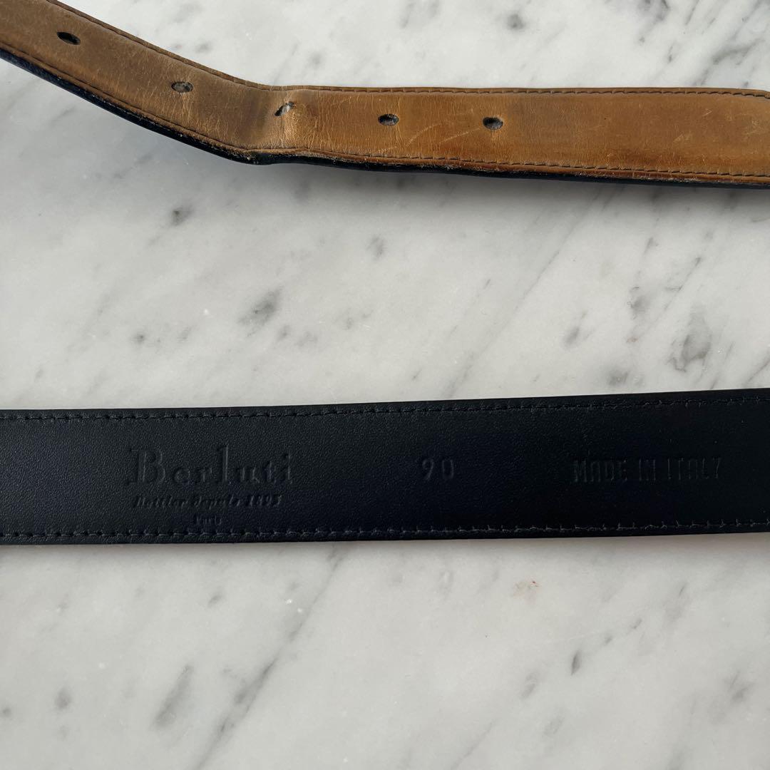 Berluti ベルト