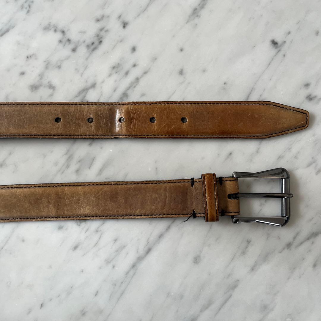 Berluti ベルト