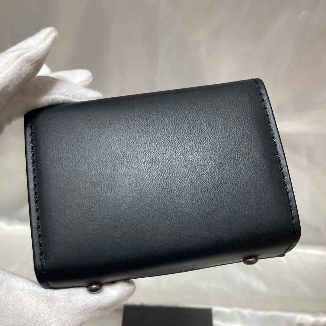 小物 millefoglie II P25 Black