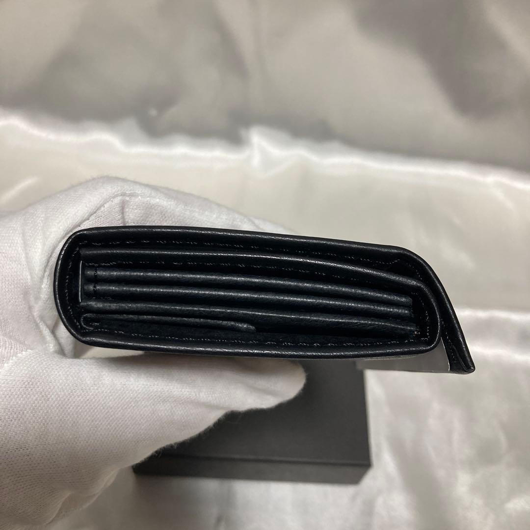 小物 millefoglie II P25 Black
