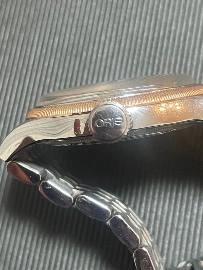 時計 ORIS 25JEWELS AUTOMATIC