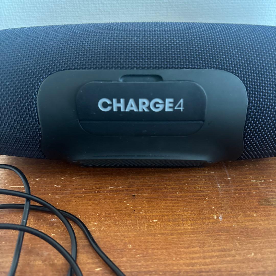 JBL Charge 4 スピーカー
