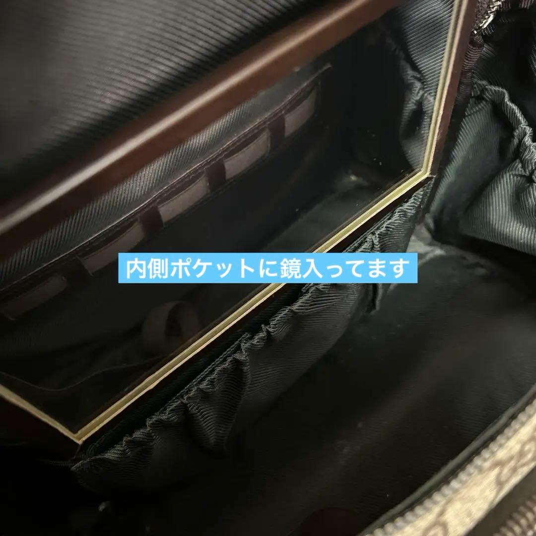 【廃盤・美品】　GUCCI キャリーケース　スーツケース2点セット／定価65万