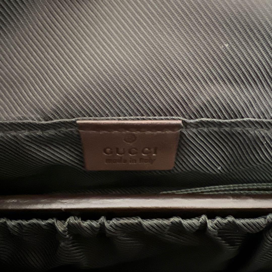 【廃盤・美品】　GUCCI キャリーケース　スーツケース2点セット／定価65万