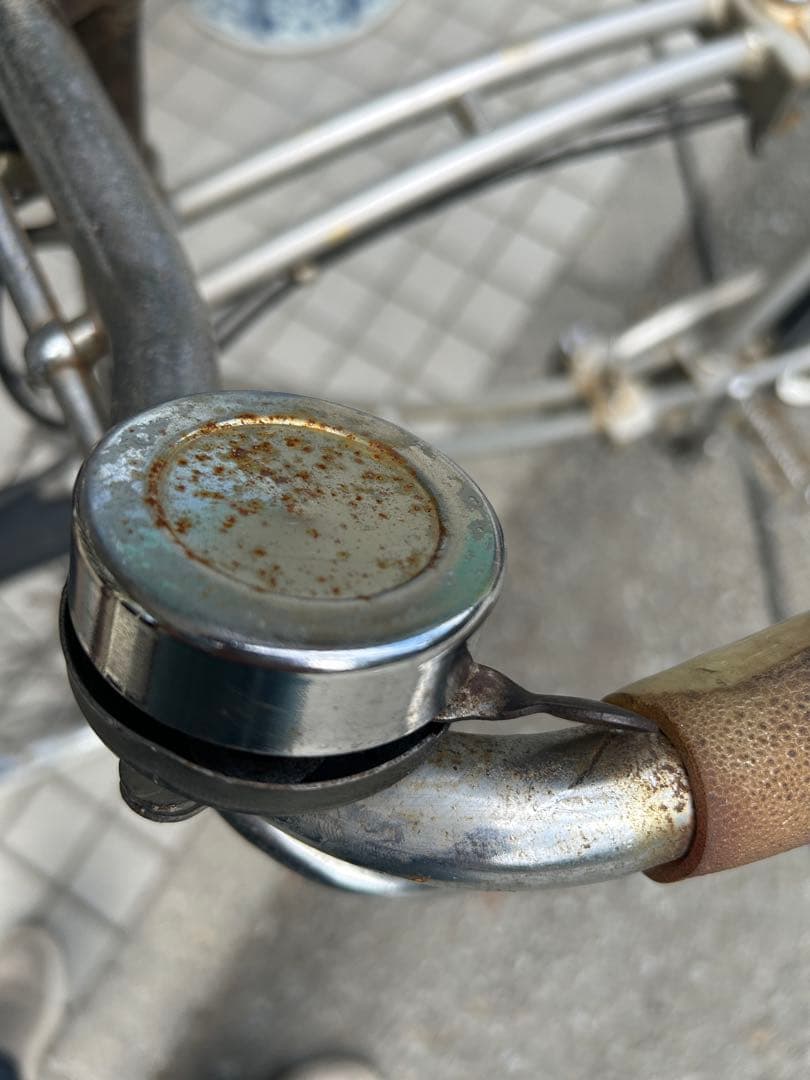 Lepper レッパー オランダ製折りたたみ式　自転車