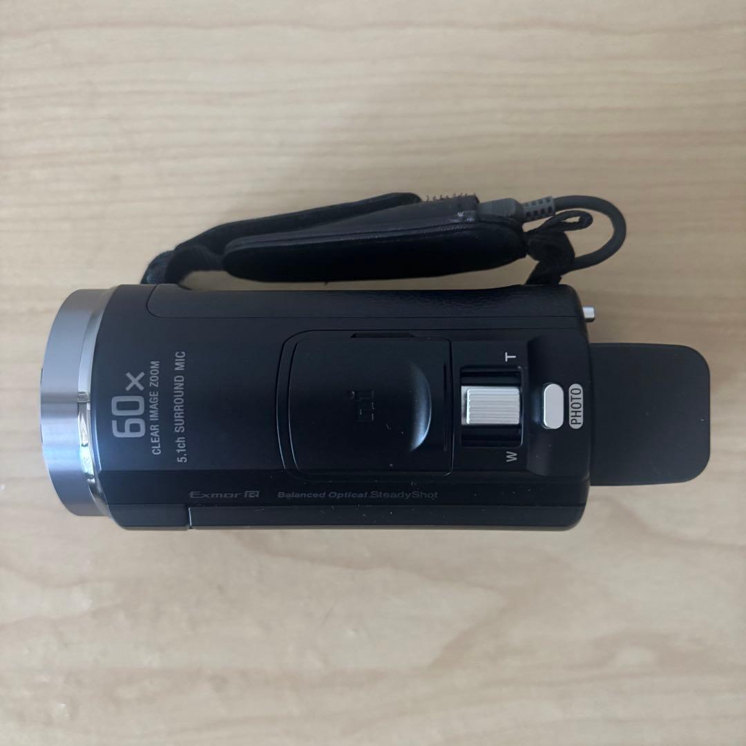 ソニー SONY HDR-CX535 ビデオカメラ