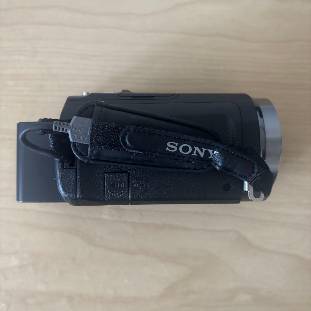 ソニー SONY HDR-CX535 ビデオカメラ