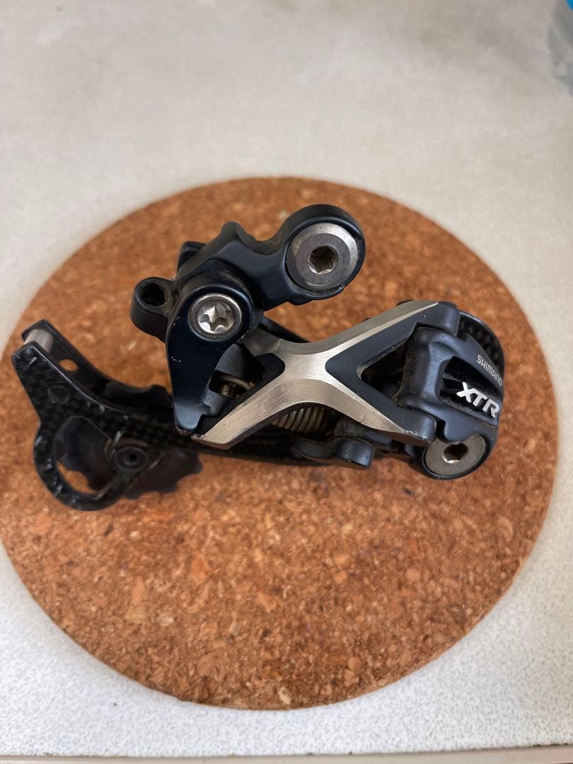 SHIMANO XTR RD-M972 リアディレイラー