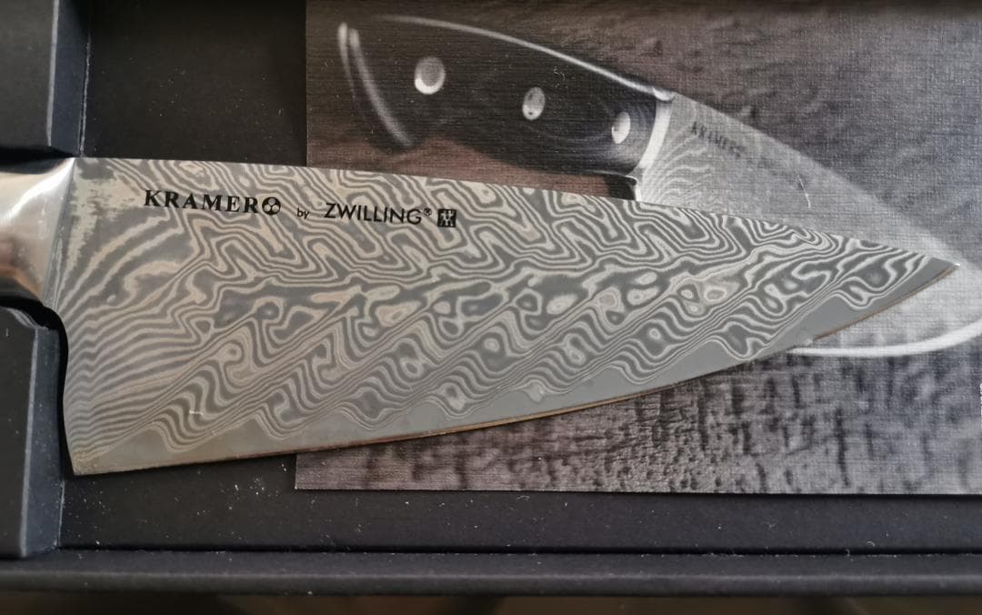 KRAMER & ZWILLING EUROLINE 包丁
