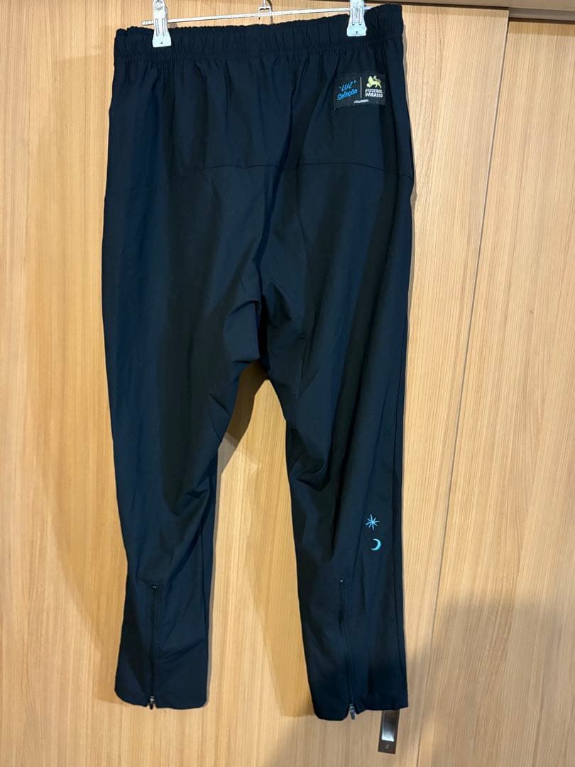 ルースイソンブラ セレソン ストレッチジャージパンツ