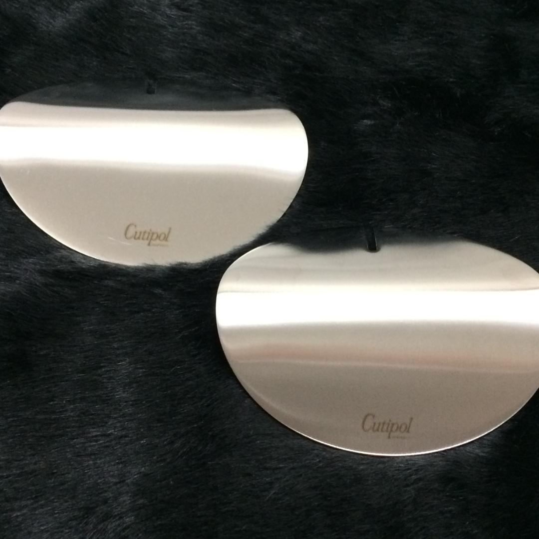 ユナ　クチポール　GOA　ブラック＆シルバー　ディナー３種+レスト×各３