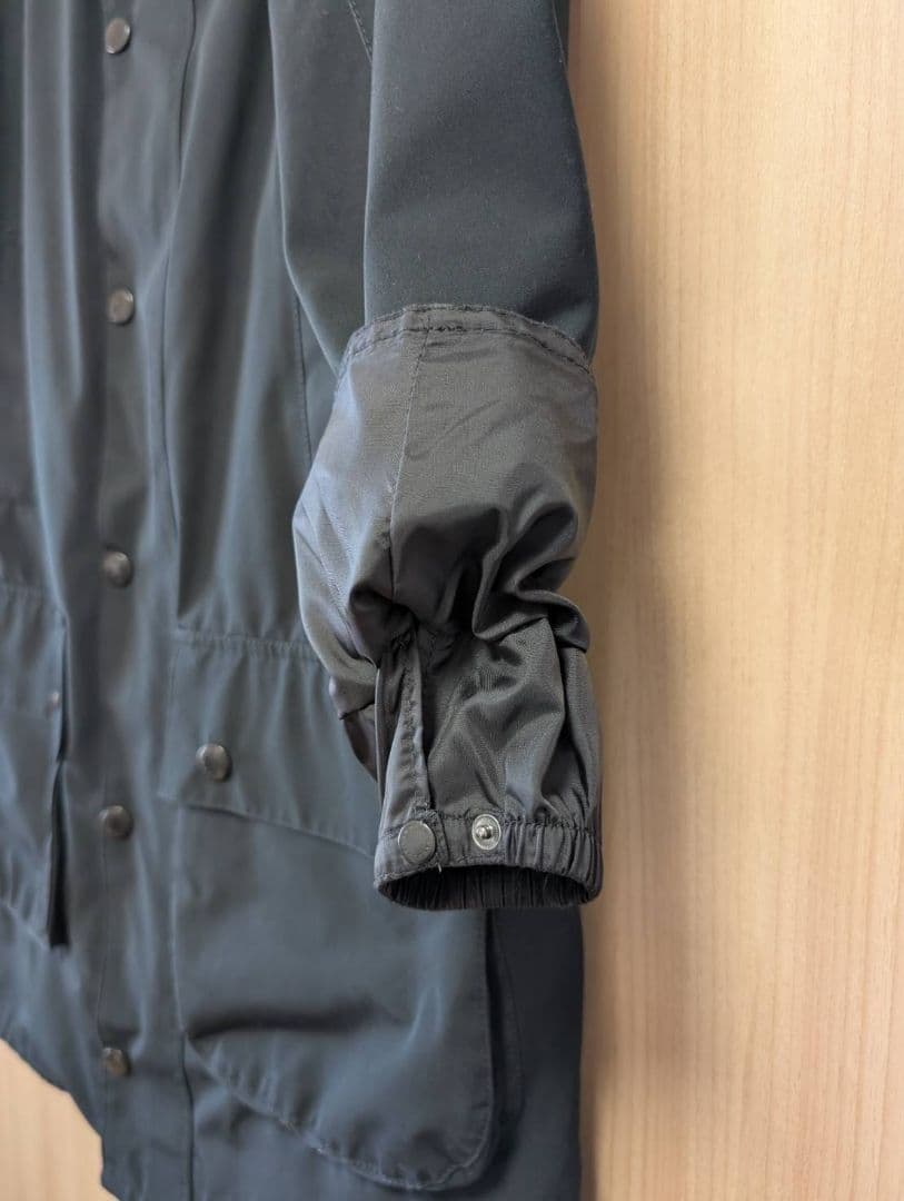 Barbour SL BORDER 2L 36 ノンワックス 英国製