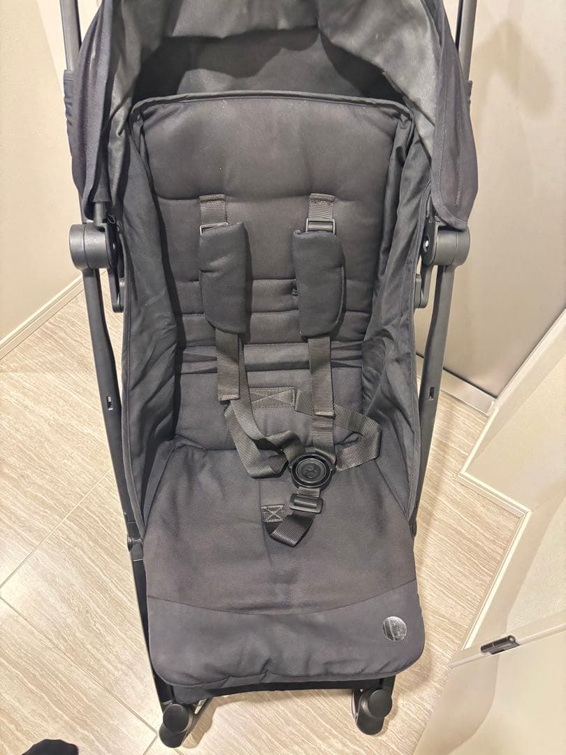 サイベックス　リベル　ベビーカー　cybex