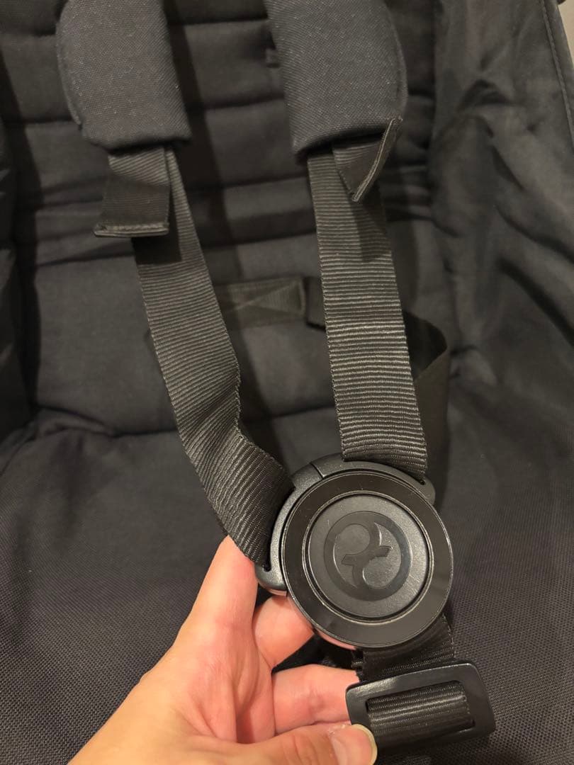 サイベックス　リベル　ベビーカー　cybex