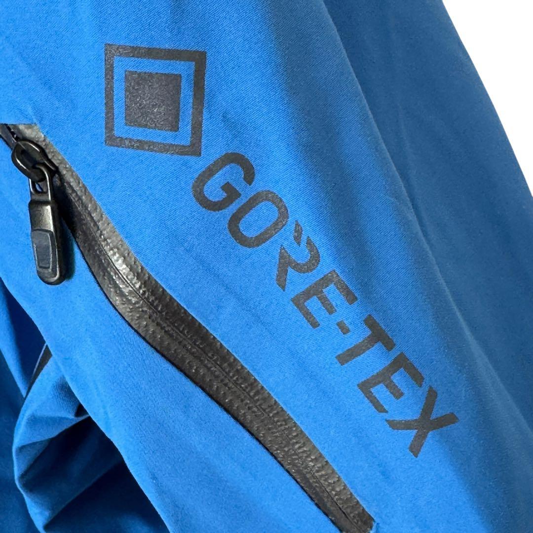 バートン AK GORE-TEX SWASH JK 日本L ブルー