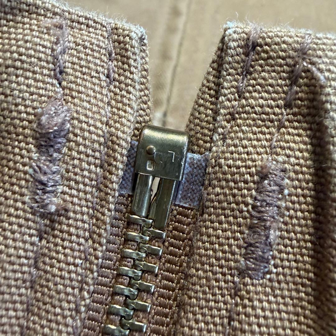 [S] Carhartt J131 BRN アクティブジャケット フード　付き￼