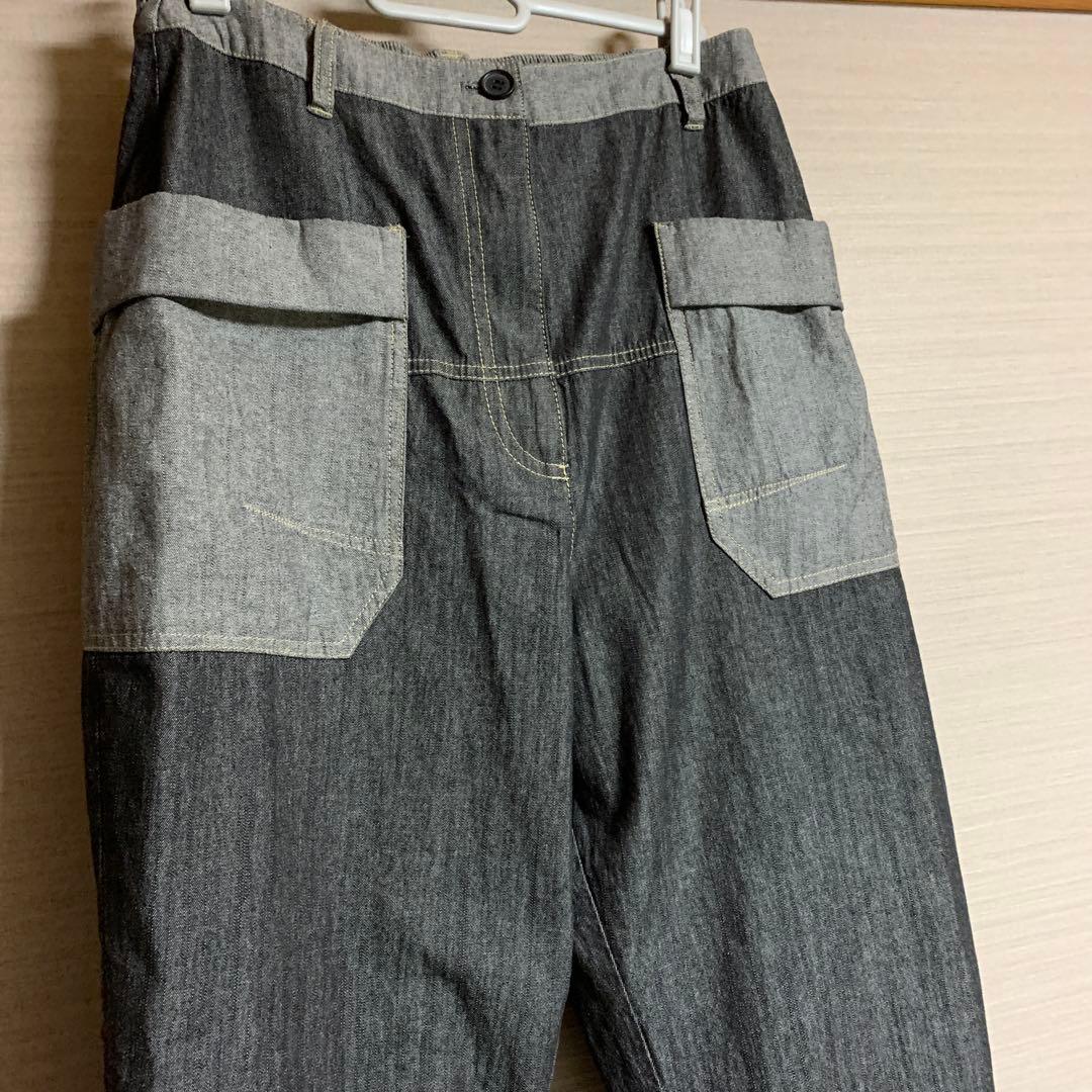 センソユニコ　パンツ