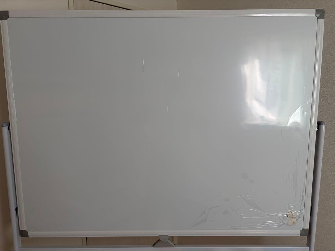 【引取・発送OK】【美品】SKK ホワイトボード1200mm×900mm