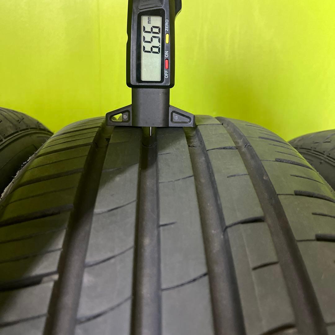 ヨッシー① 2本　215/60R16 深溝　22年製！