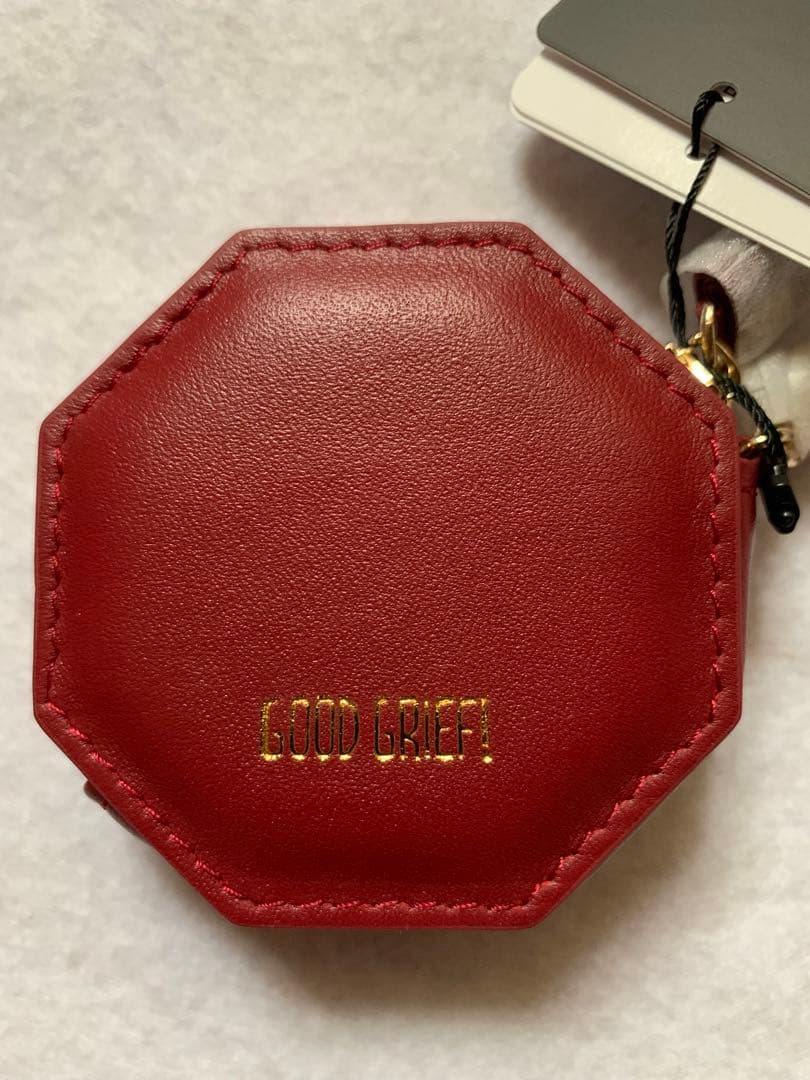 【GOODGRIEF!】 Traffic KeyRing GO/STOP セット