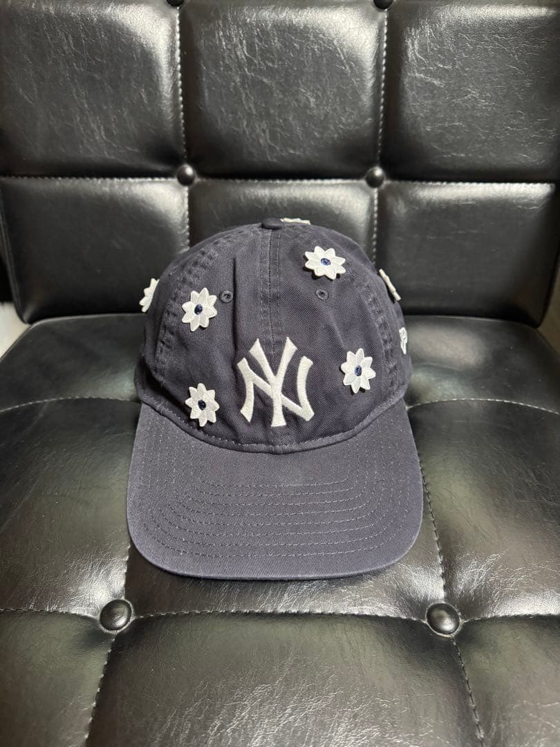 Nickgear 3D Flower CAP ニックギア