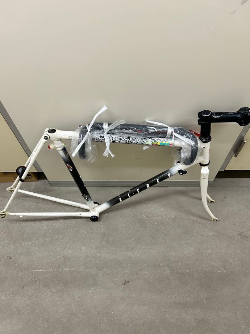 MIYATA ミヤタ　アルフレックスカーボン　ロードバイクフレームセット　540
