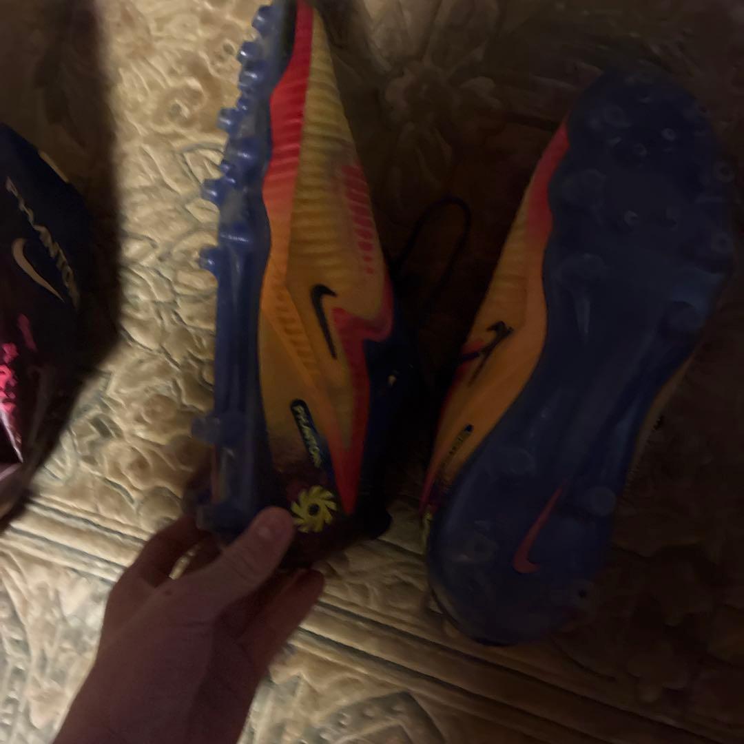 Nikeファントム6 agハーランドモデル