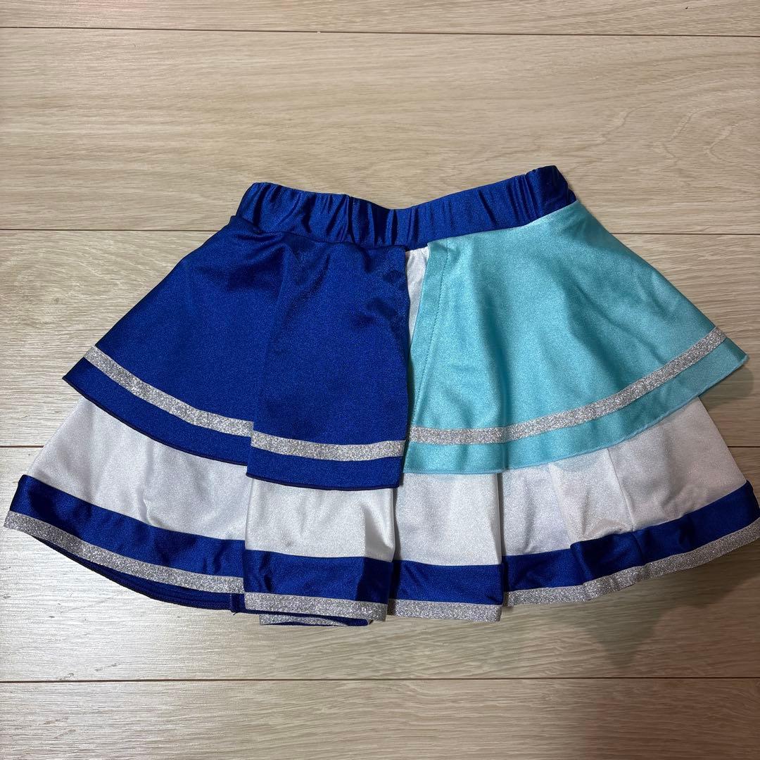 diana kids チアリーディングウェア