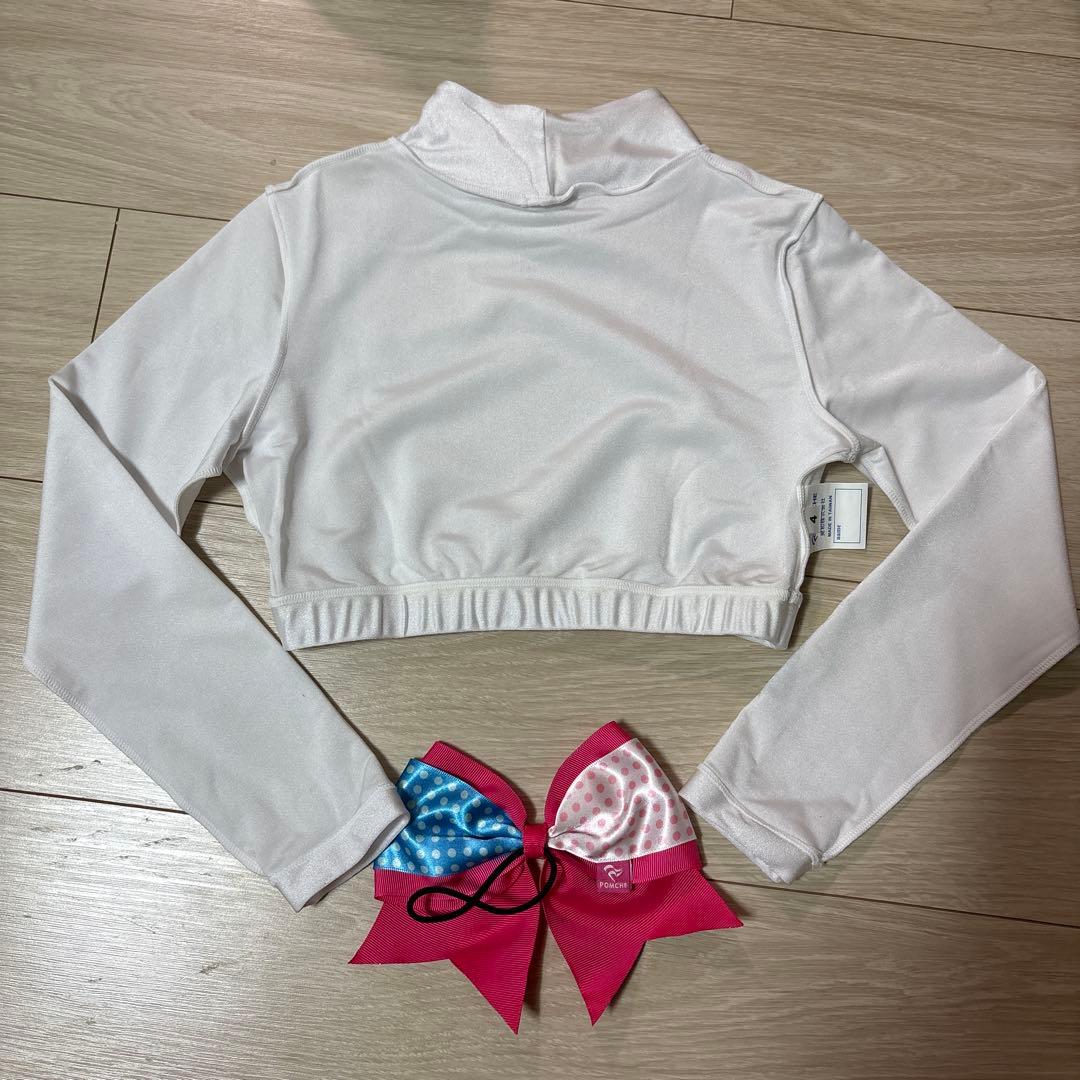 diana kids チアリーディングウェア