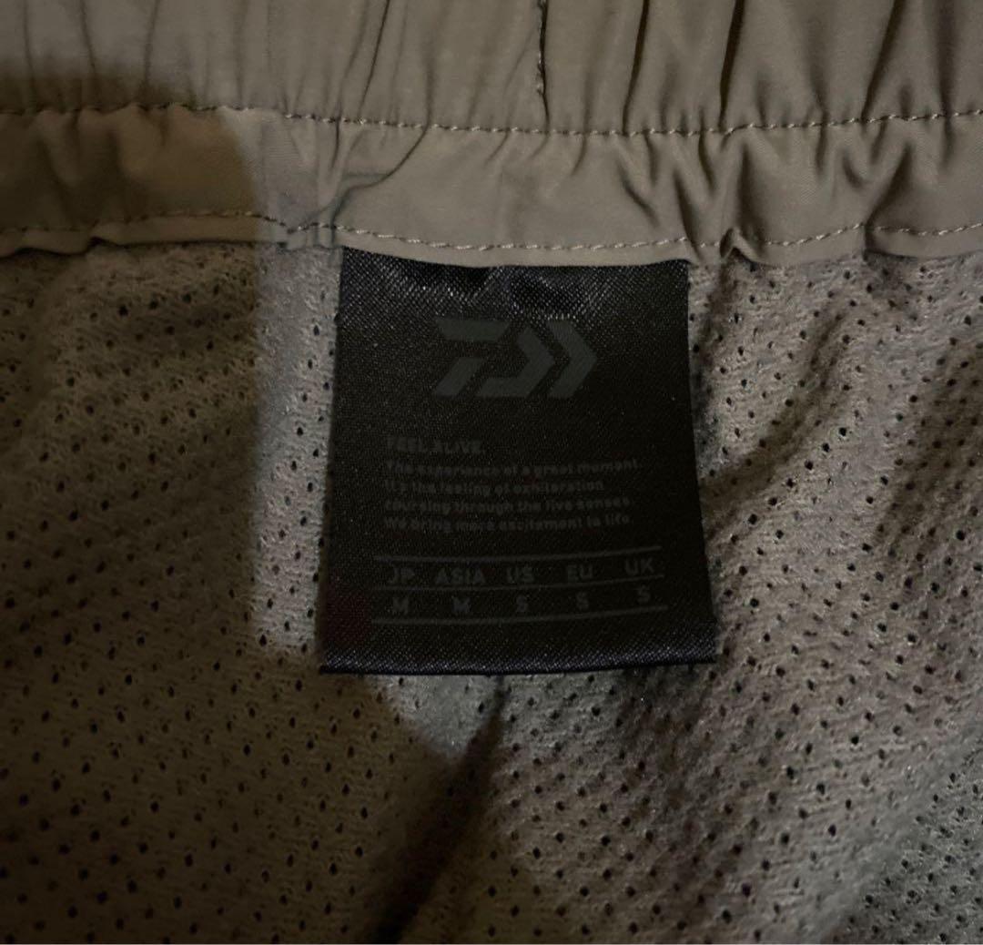 パンツ TECH MIL ECWCS OVER PANTS daiwapier39