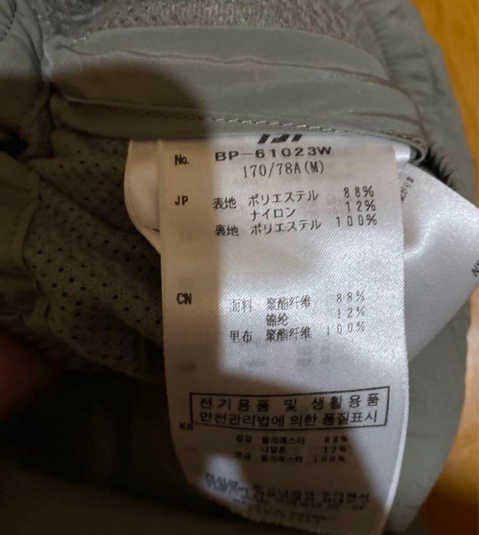 パンツ TECH MIL ECWCS OVER PANTS daiwapier39