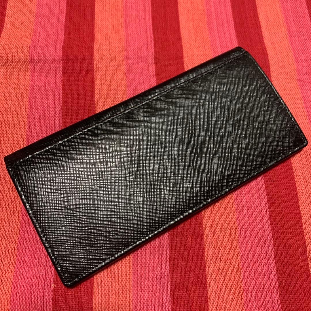 ✴︎GIVENCHYジバンシー✴︎未使用 メンズ 長財布 ブラック