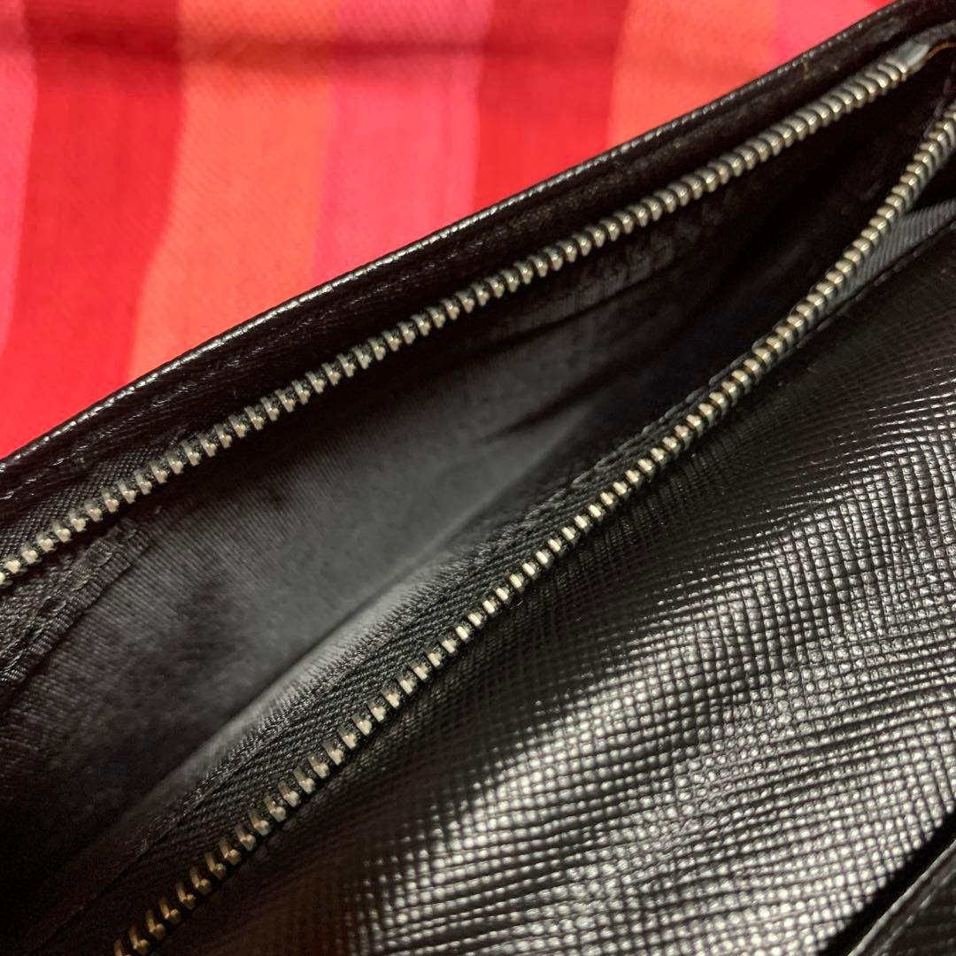 ✴︎GIVENCHYジバンシー✴︎未使用 メンズ 長財布 ブラック
