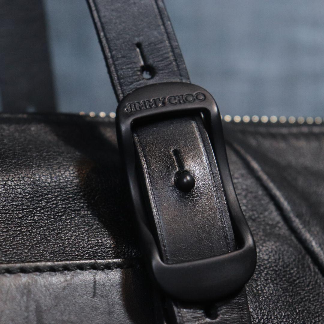JIMMY CHOO A4可 トートバッグ ジミーチュウ