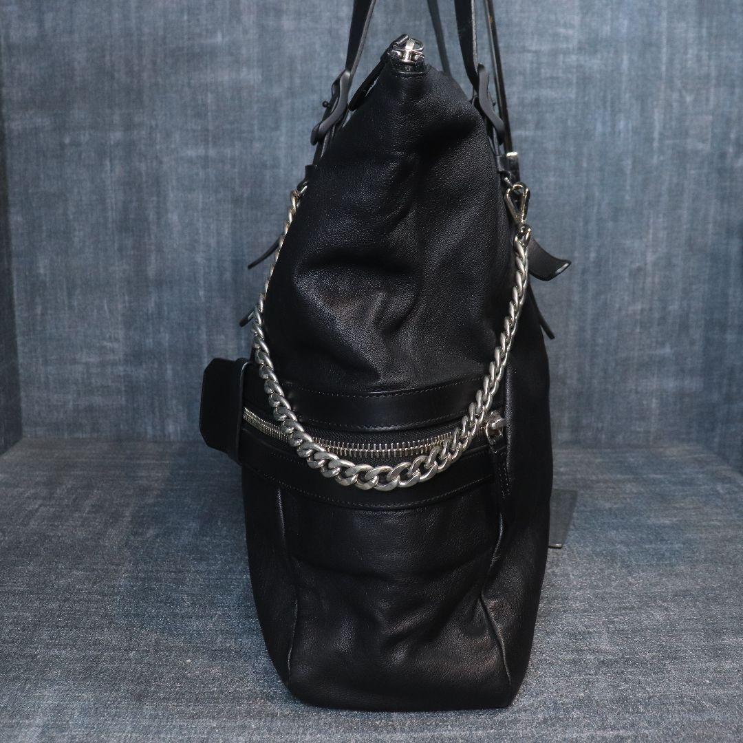 JIMMY CHOO A4可 トートバッグ ジミーチュウ