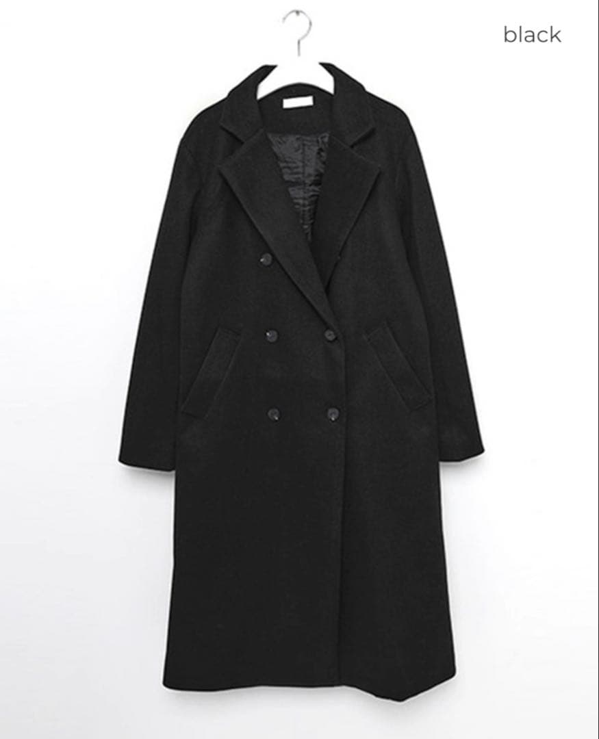 nugu VISCO ロングコート