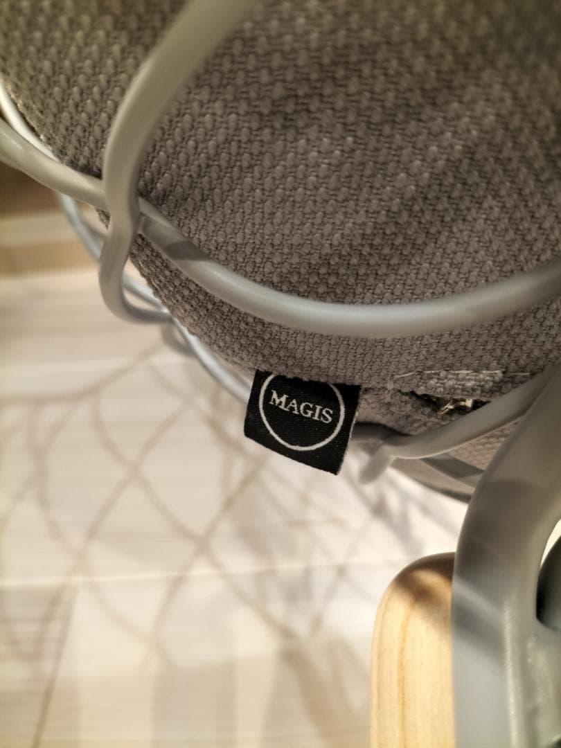 【H】チェア1脚◆ピーニャアームチェア 展示品　(JTH06)