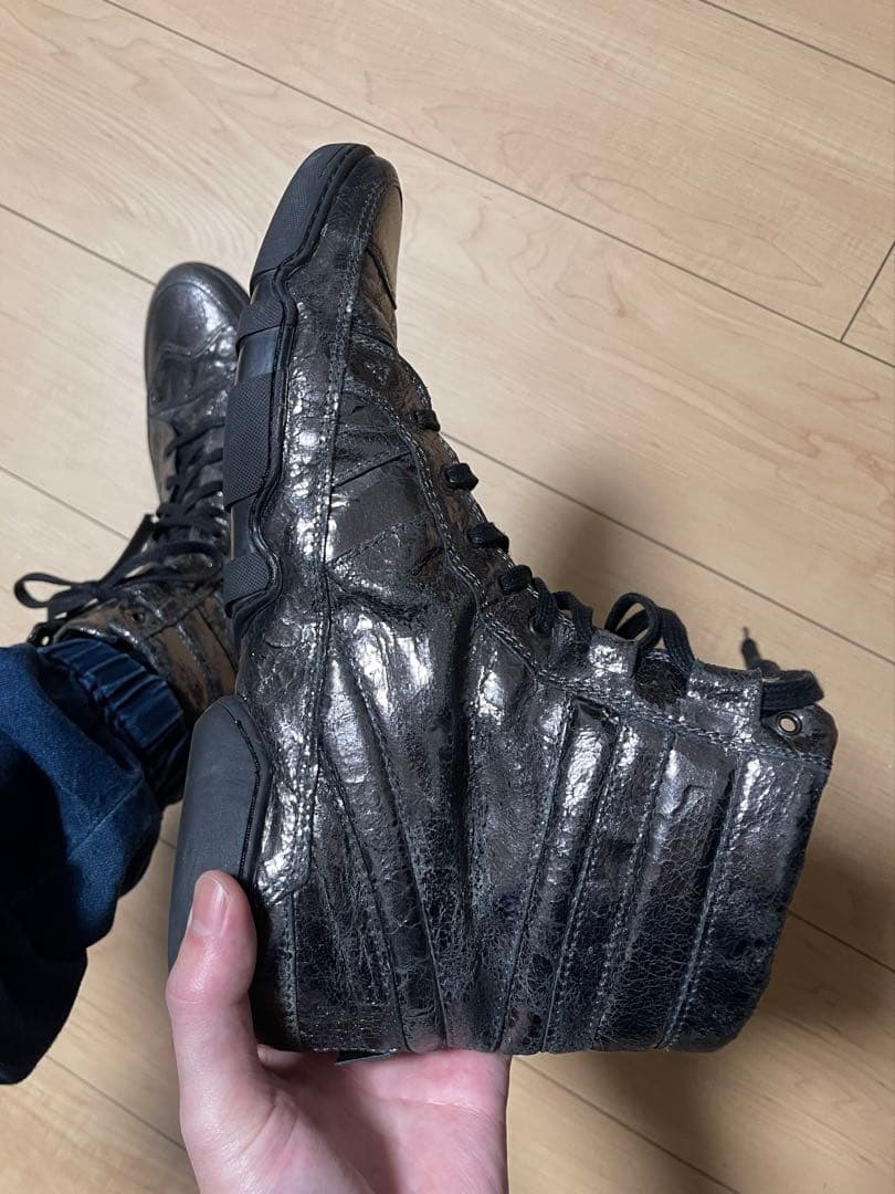 MARITHE FRANCOIS GIRBAUD スニーカー　42