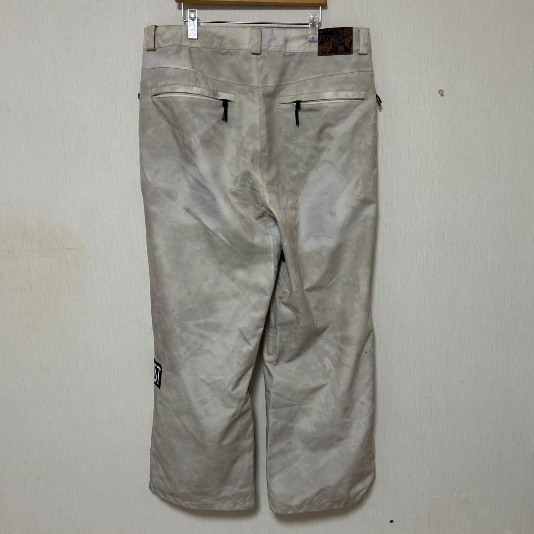 VOLCOM DUSTBOX PANTS 【XL】