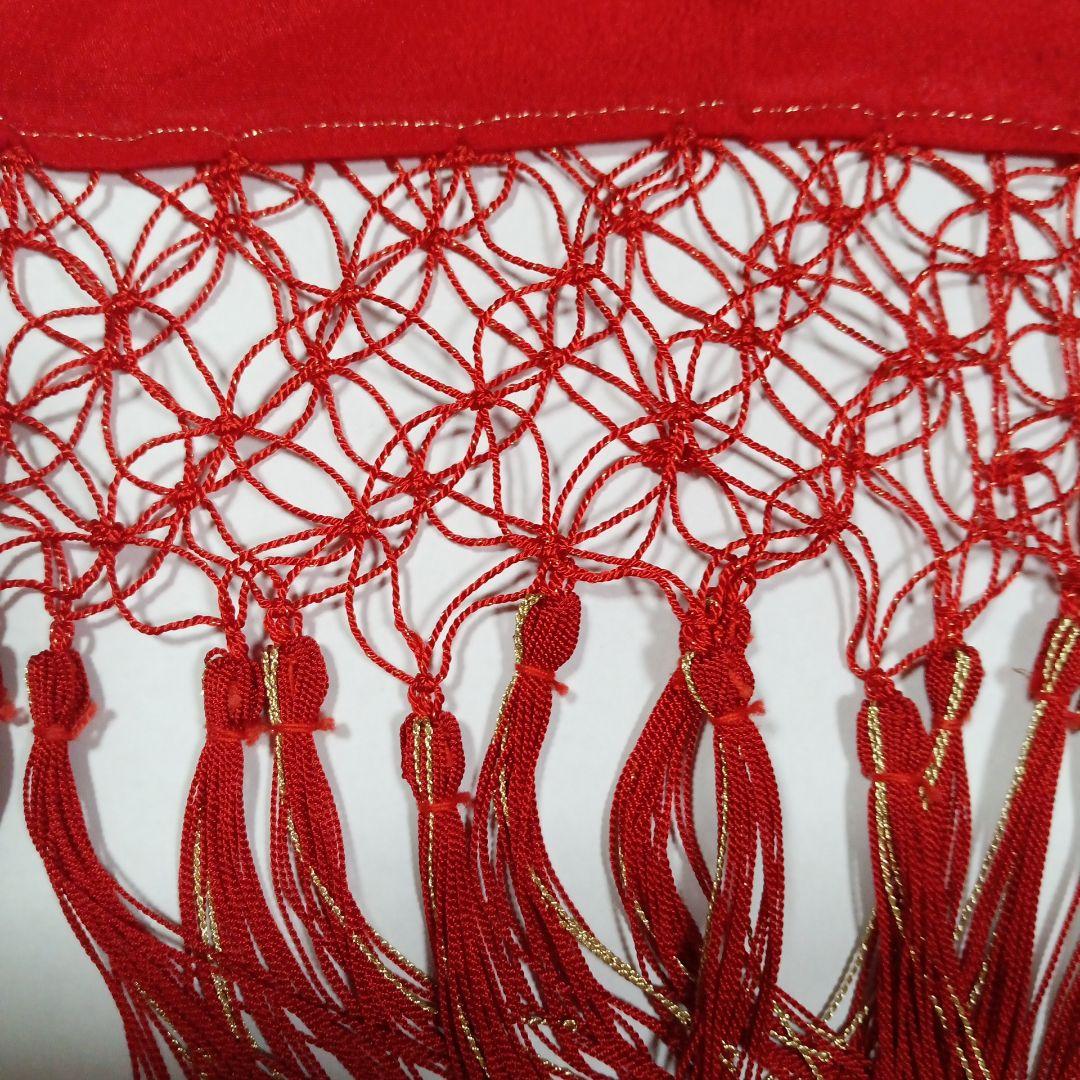 七五三、3歳用絞り着物 フルセット