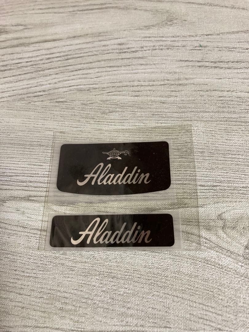 SENGOKU ALADDIN ガスストーブ ステッカー付♡