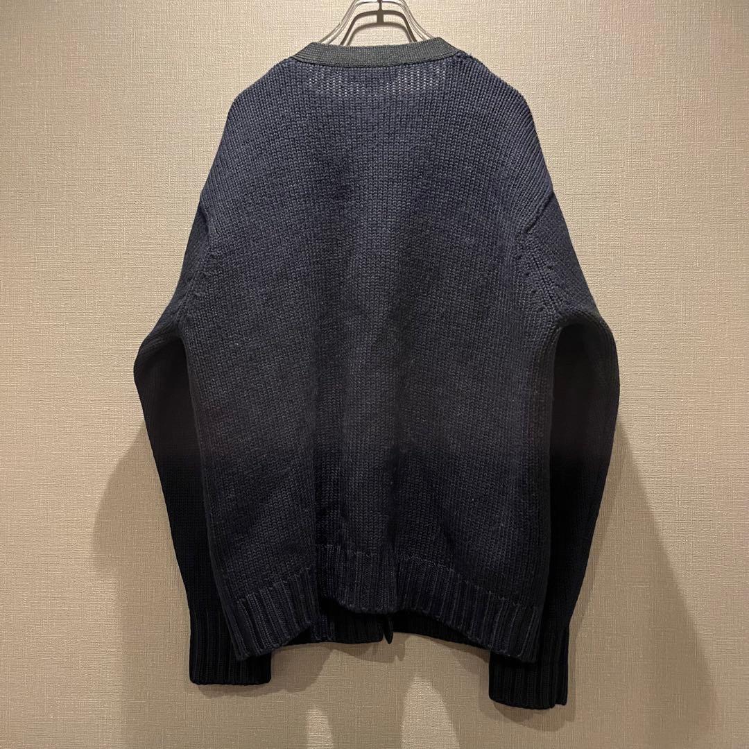80s brooks brothers ブルックスブラザーズウール カーディガン