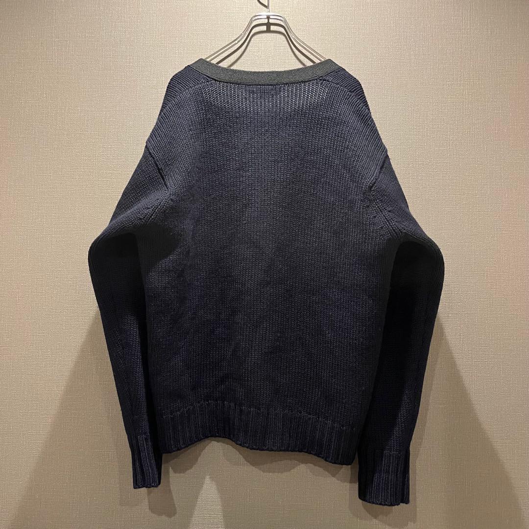 80s brooks brothers ブルックスブラザーズウール カーディガン