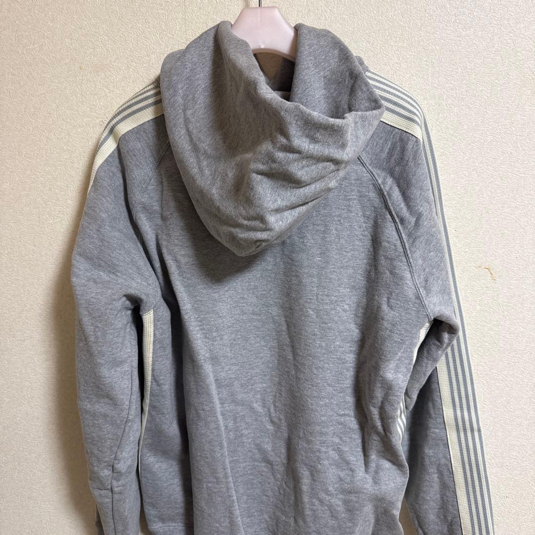 Needles グレー パーカー Mサイズ