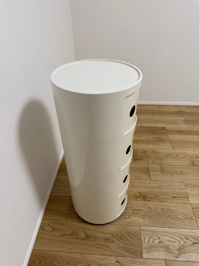 正規品　COMPONIBILI 4 Kartell