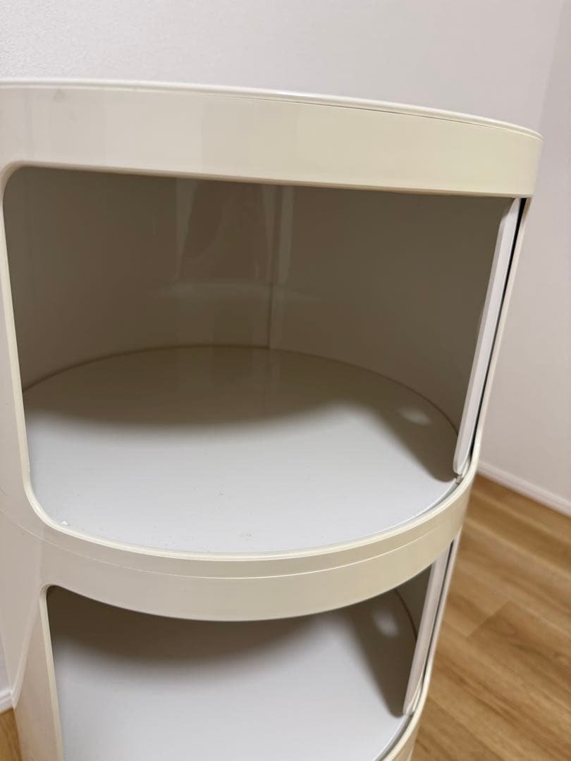 正規品　COMPONIBILI 4 Kartell