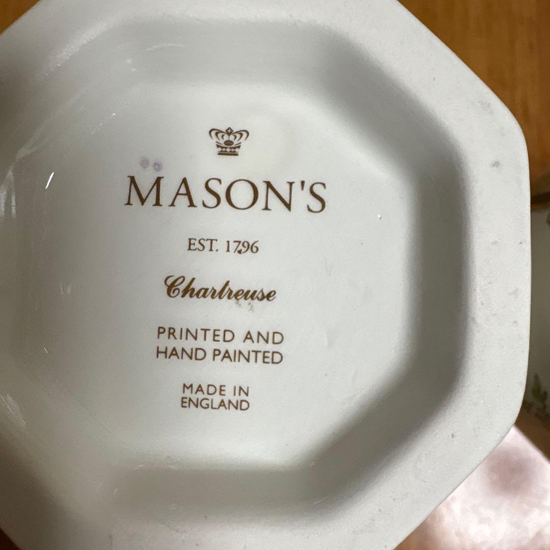 イギリス製陶器4点おまとめ