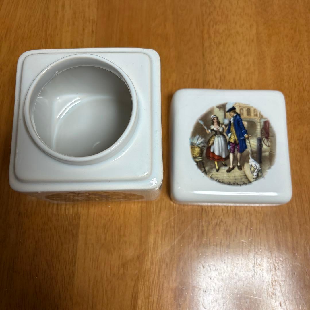 イギリス製陶器4点おまとめ