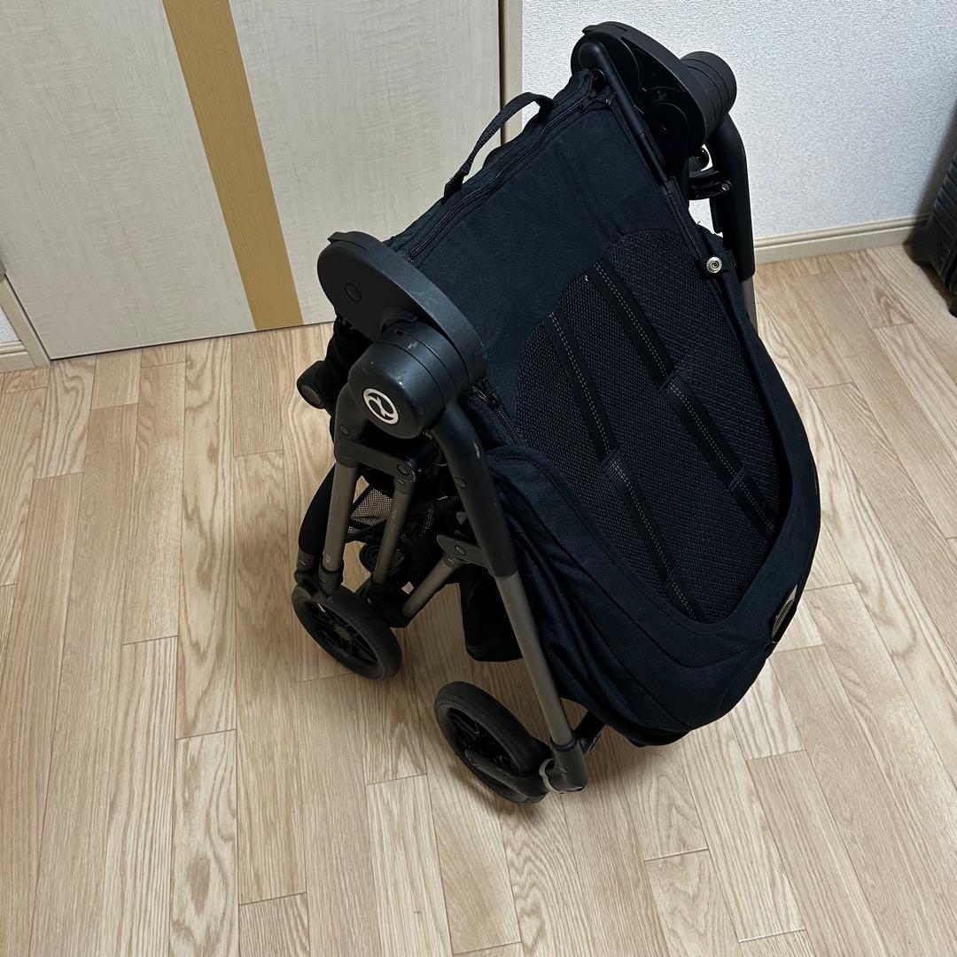 【美品】サイベックス メリオカーボン　ディープブラック 2021