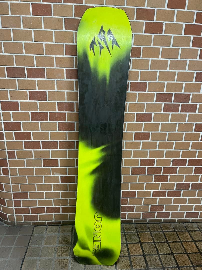 アンテナ様　美品Jonesboard HOWLER 158 スノーボード